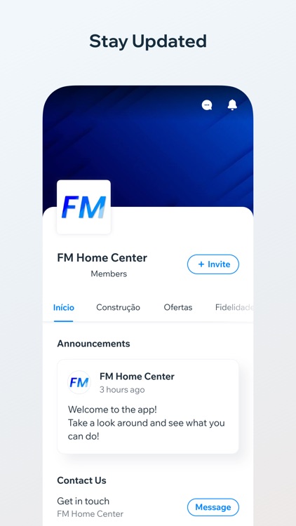 FM Home Center