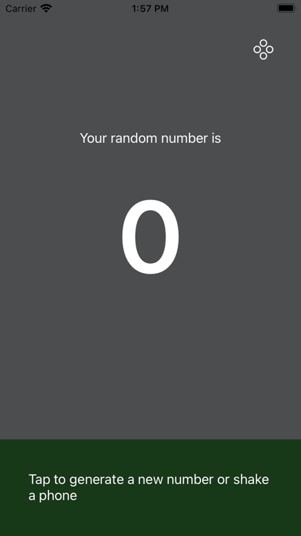 Generator Random Number