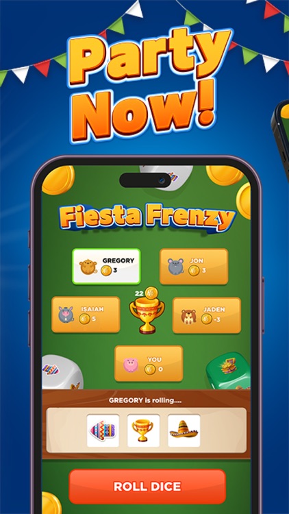 Fiesta Frenzy LRC