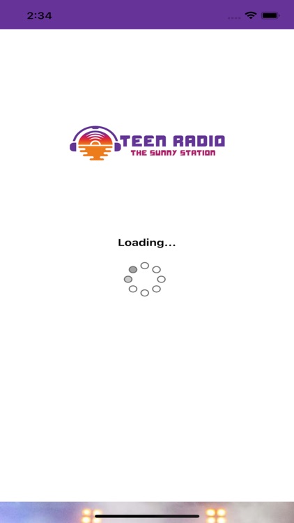 Teen Radio screenshot-4