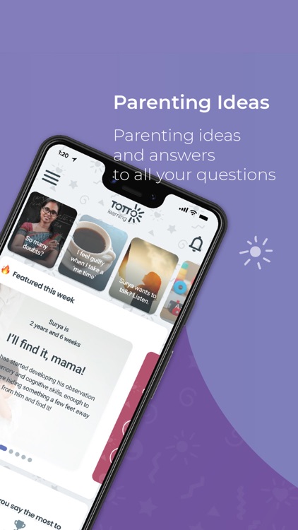 Totto Parents App screenshot-3