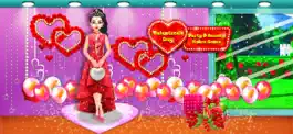 Game screenshot Valentine's Day Beauty Salon mod apk