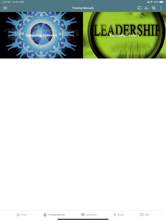 5-Fold Global Ministries