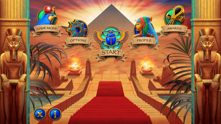 Heroes of Egypt screenshot-7