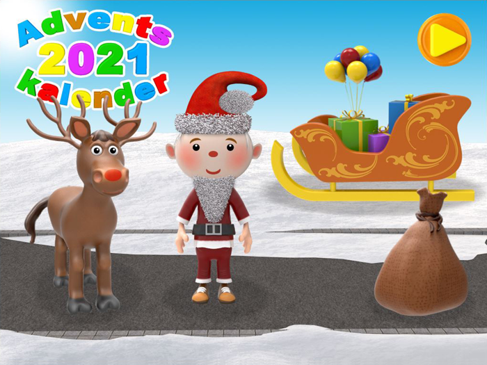 Super Adventskalender 2021