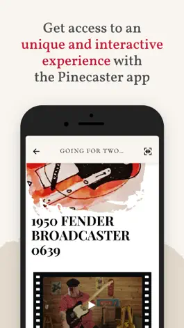 Game screenshot The Pinecaster mod apk