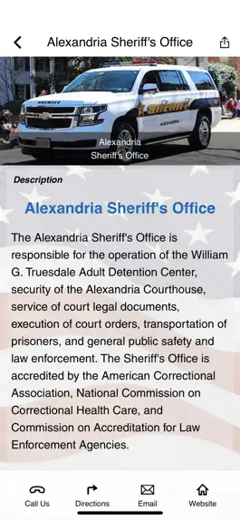 Game screenshot Alexandria Sheriff's Office apk