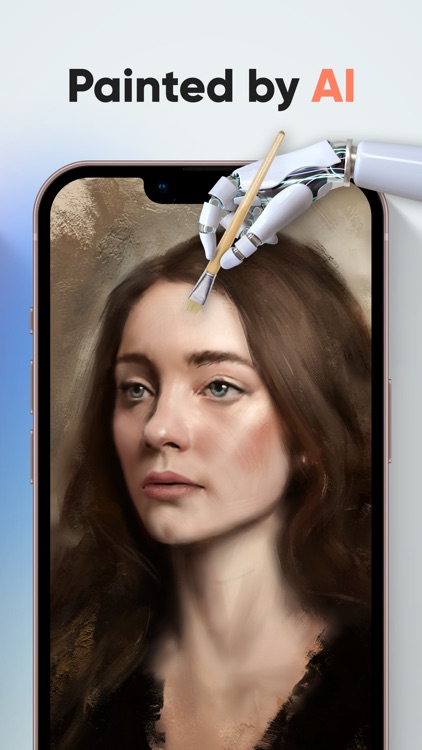 Photo Filter AI, Art: Portrait screenshot-4