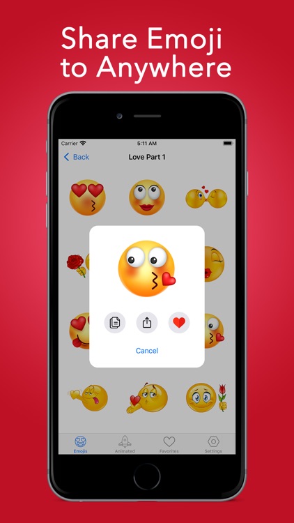 Adult Emoji Pro & Animated GIF screenshot-4