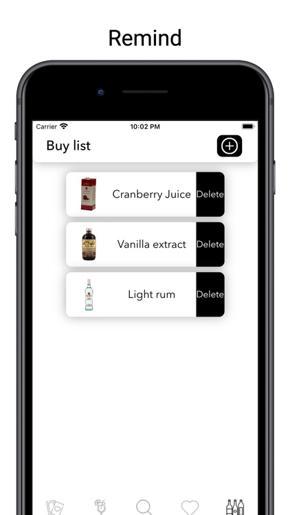 Mixit - Cocktail recipes screenshot-4