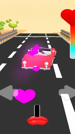 Game screenshot Kiss Drive 3D mod apk