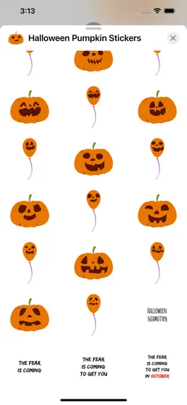 Game screenshot Halloween Pumpkin Scary Craft hack