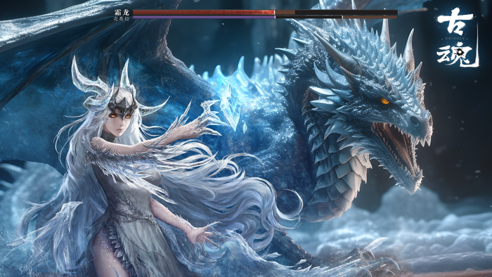 古魂 - 魂之刃2正式版