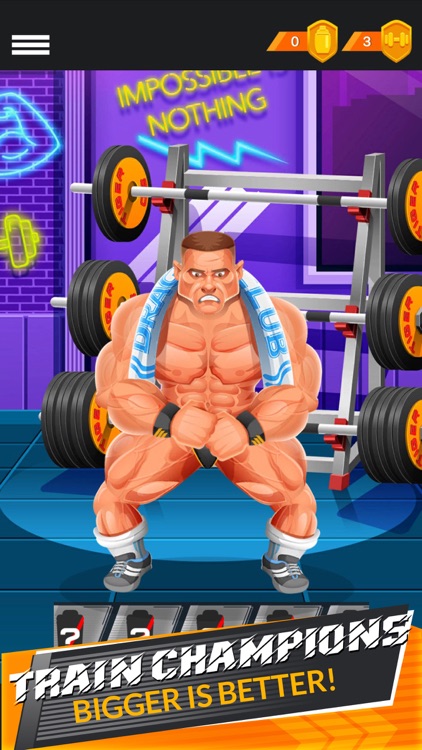 After Gym Simulator Lite screenshot-3