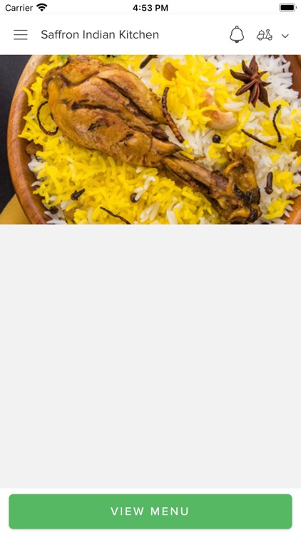Saffron Indian Kitchen