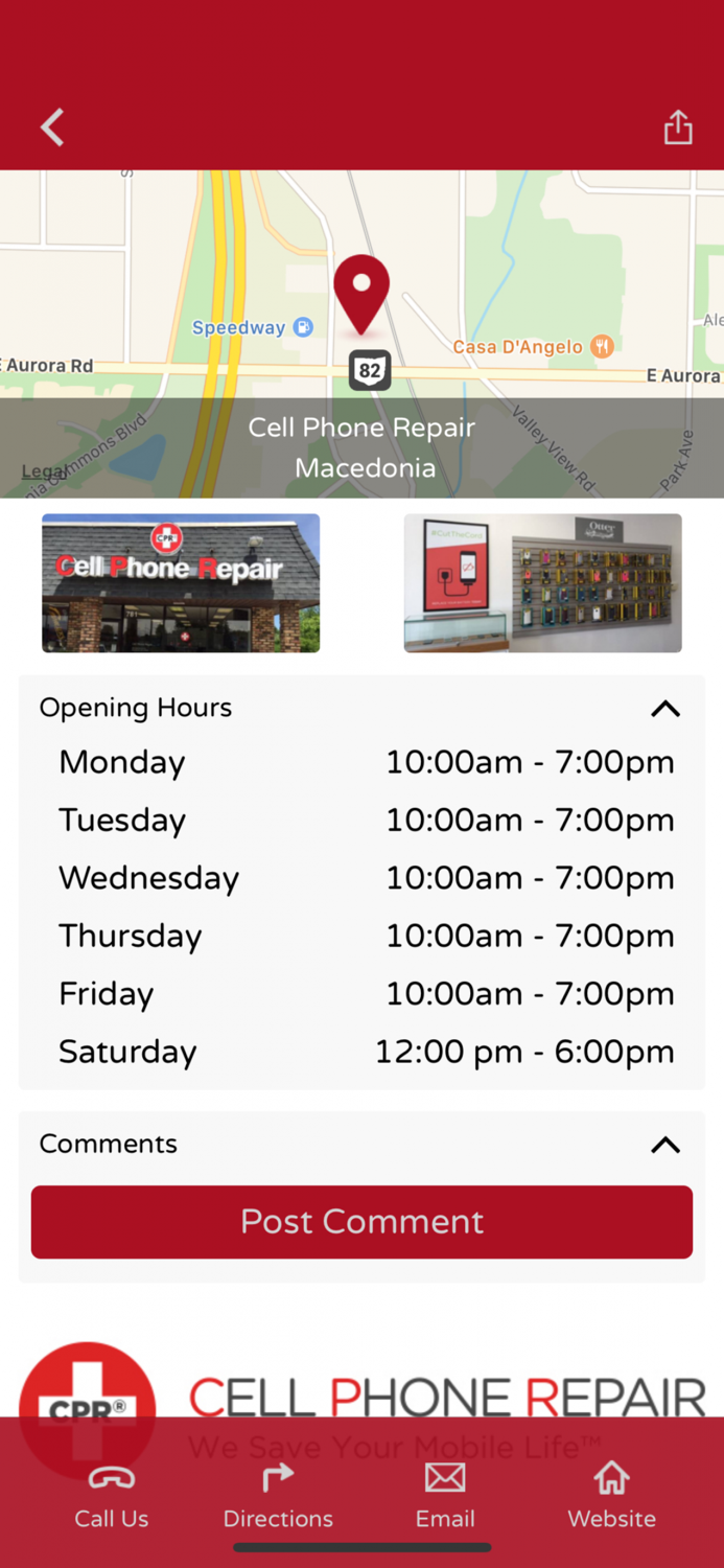 Cell Phone Repair Ohio