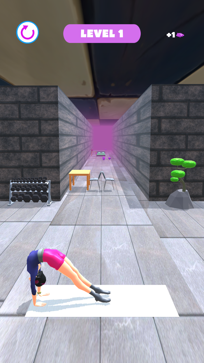 Fitness Runner -Time Obstacles