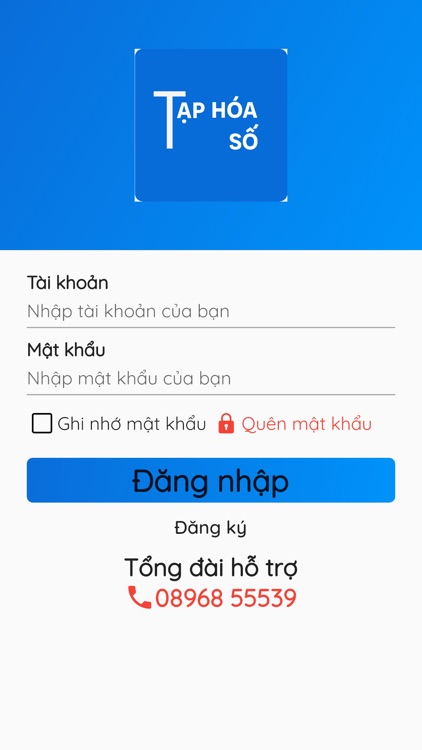 Tạp Hoá Số