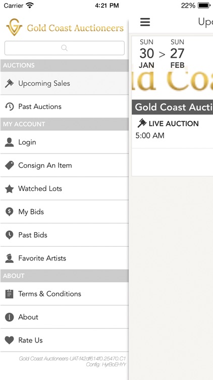 Gold Coast Auctioneers screenshot-3