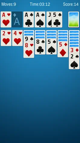 Game screenshot Solitaire Scenery apk