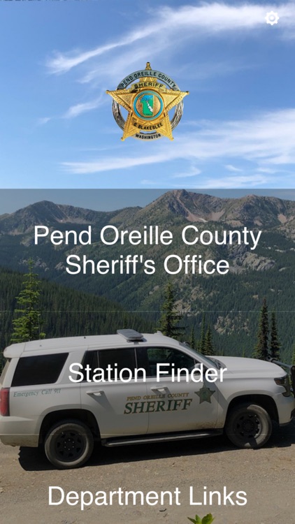 Pend Oreille CSO