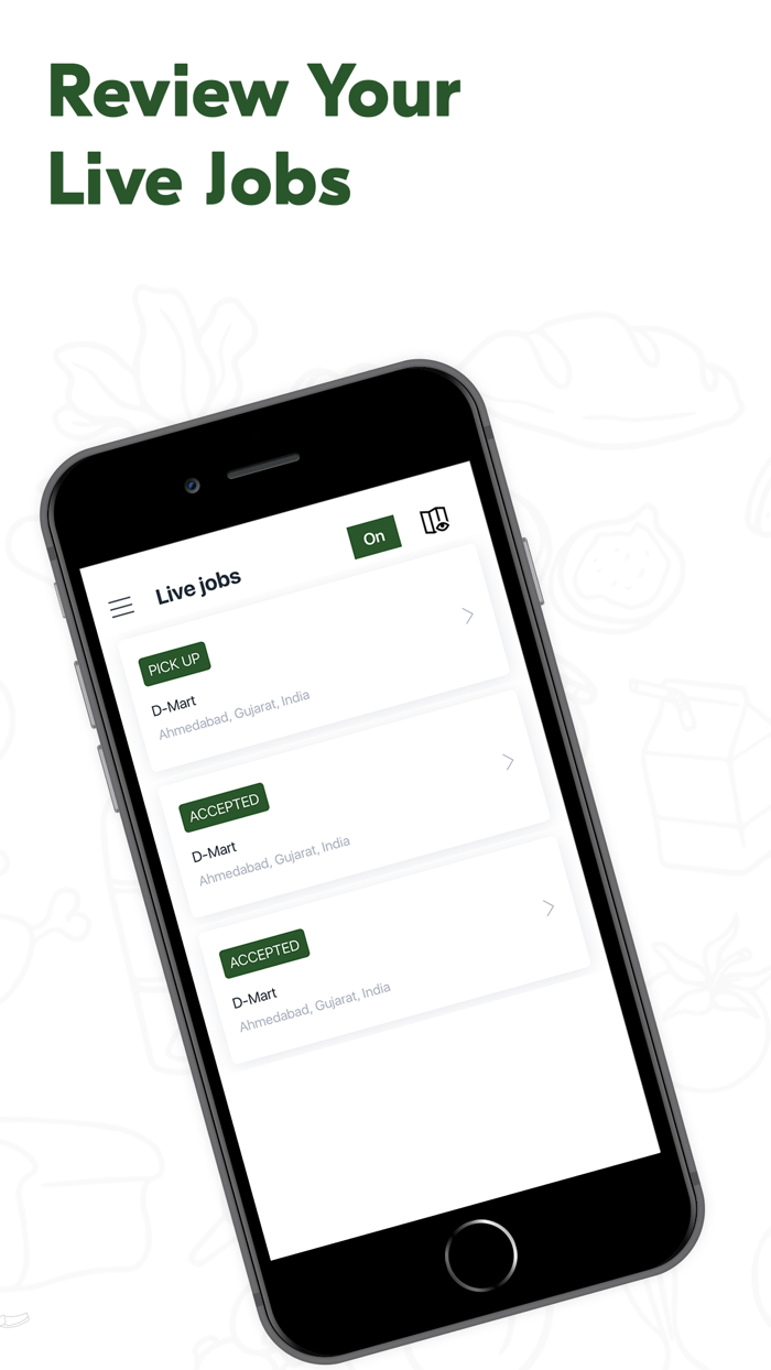 Freshnfasters Driver