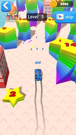 Game screenshot Smash Stack 3D apk