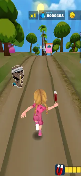 Game screenshot Diana Princess Run hack