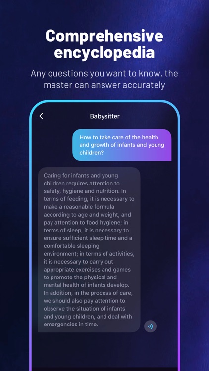 Chat Master-AI screenshot-3