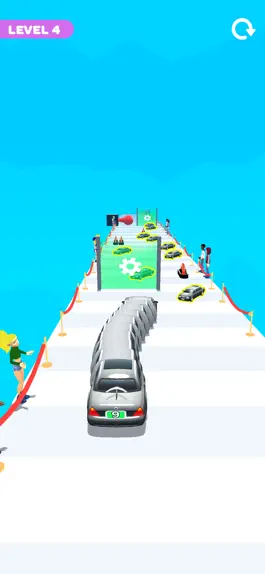 Game screenshot Limo Stack mod apk