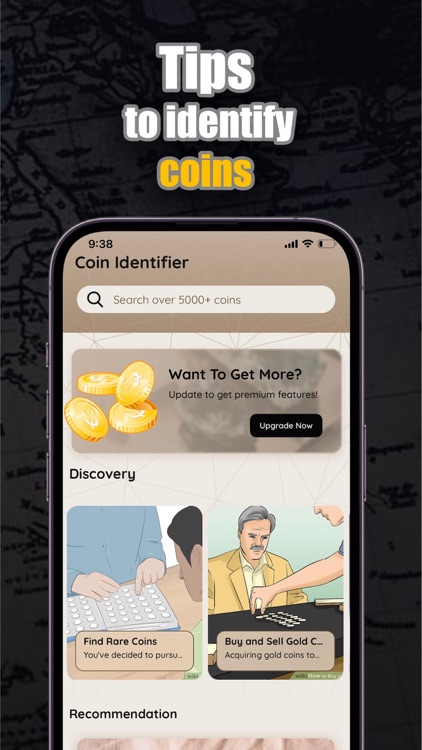 Coin ID: Coin identifier Snap screenshot-4