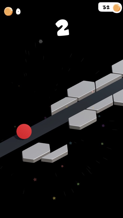 Ball VS BloX : Cube Crossing screenshot-4