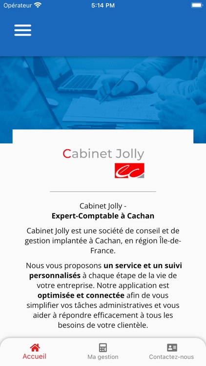 Cabinet Jolly Expert Comptable