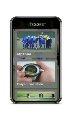 Game screenshot Coachifoot Soccer Drills apk