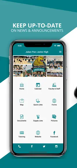 Game screenshot Juban Parc Junior High mod apk