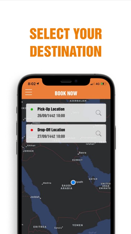 SIXT Tap N’ Drive screenshot-3