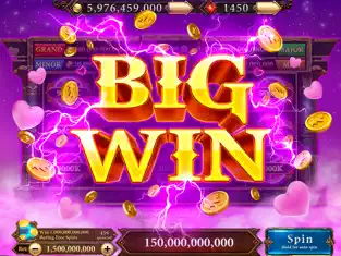Captura de Pantalla 2 Scatter Slots – Fantasy Casino iphone