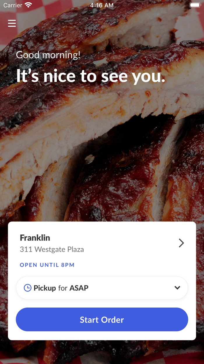 Fat Buddies Ribs  BBQ