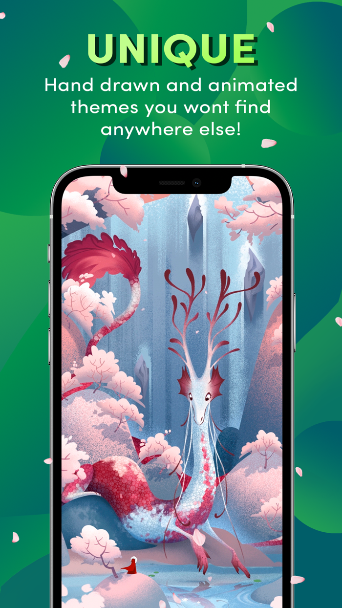 Echo Visuals Live Wallpapers