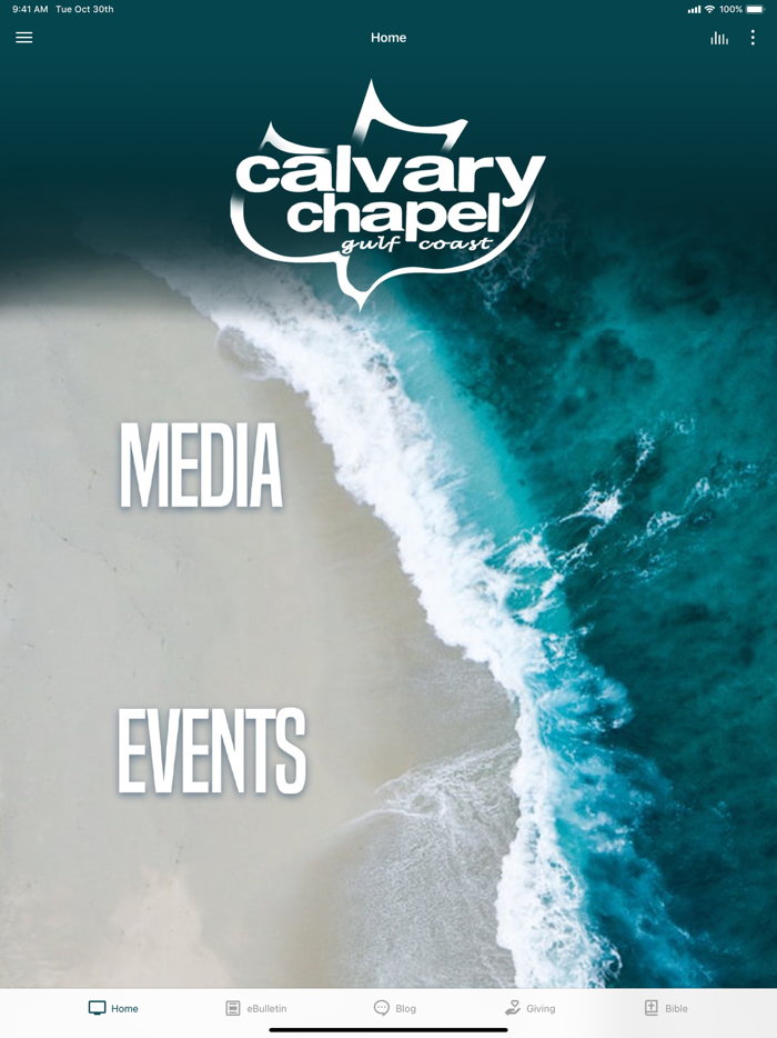 Calvary Chapel Gulf Coast