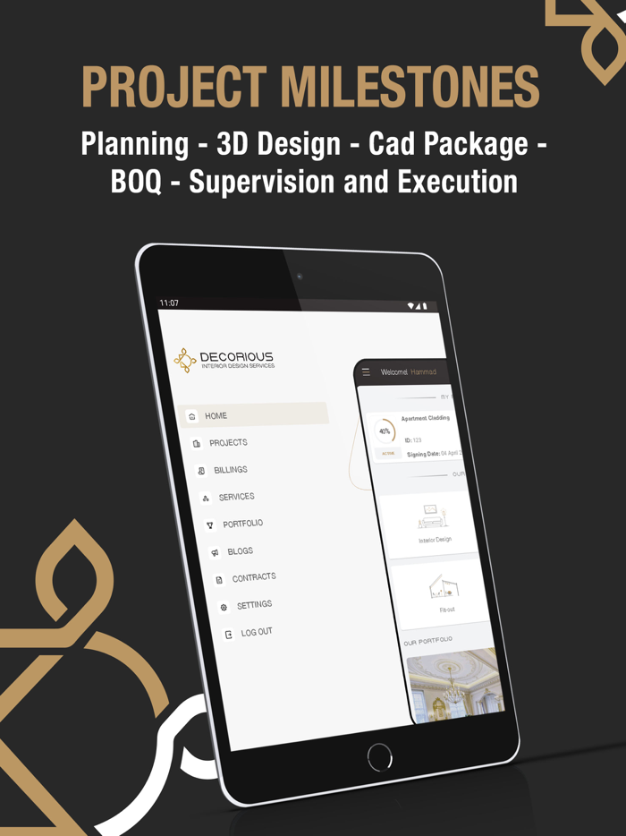 Decorious Interior Design