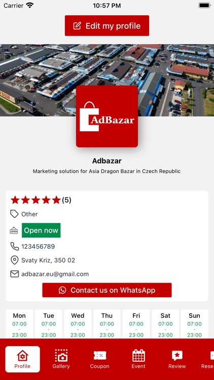 Adbazar screenshot-4