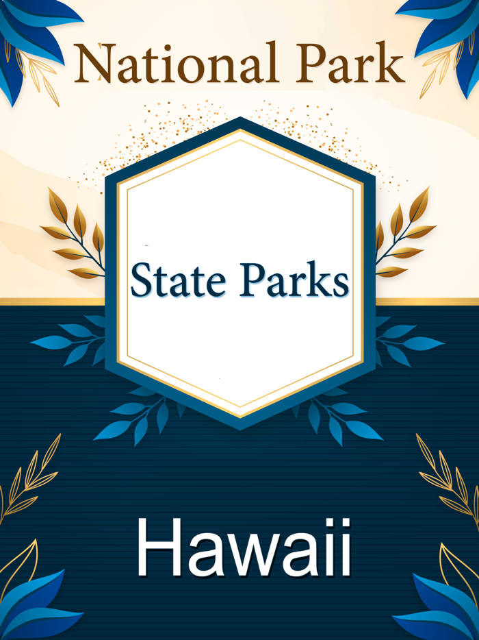 Hawaii -State  National Parks