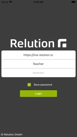 Game screenshot Relution Teacher mod apk