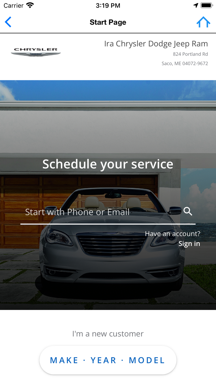 Ira Chrysler Dodge Jeep RAM