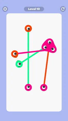 Game screenshot Tangle Mingle apk