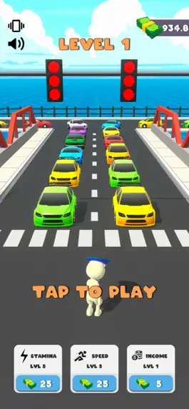 Game screenshot Traffic Challenge 3D mod apk