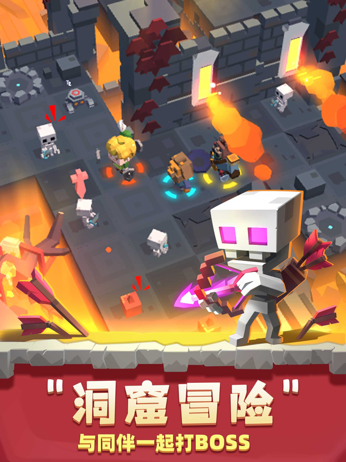 种地勇者：五一首发 荒岛种地 洞窟寻宝