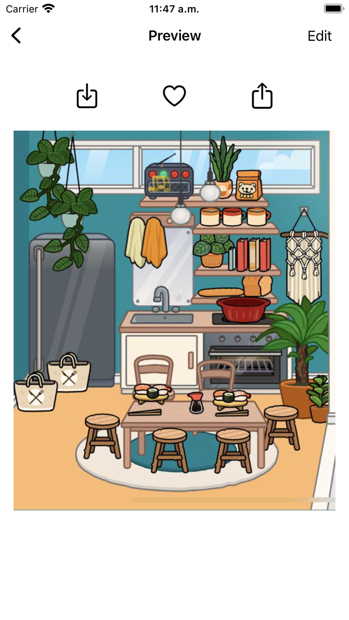 Room and House Ideas Toka