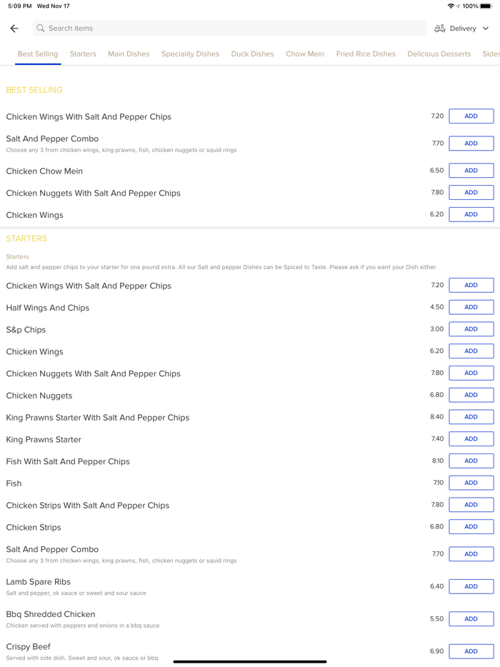 Fortune Cookie Bradford.